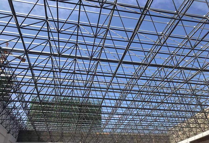 浙江管桁架结构在高速公路等桥梁工程中的应用分析