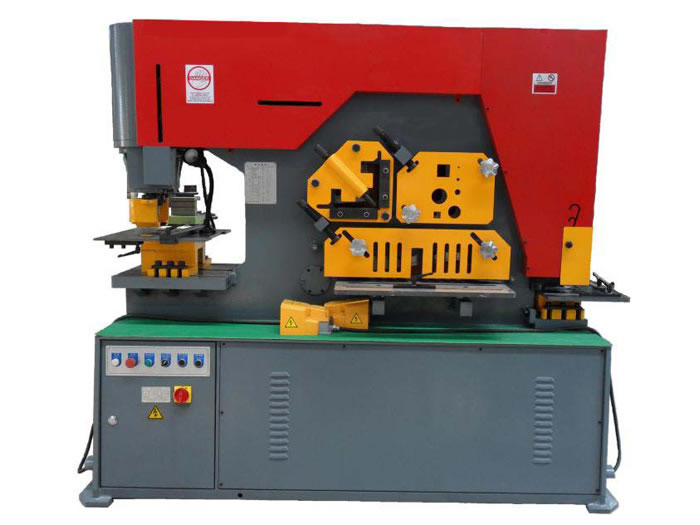 浙江联合冲剪机